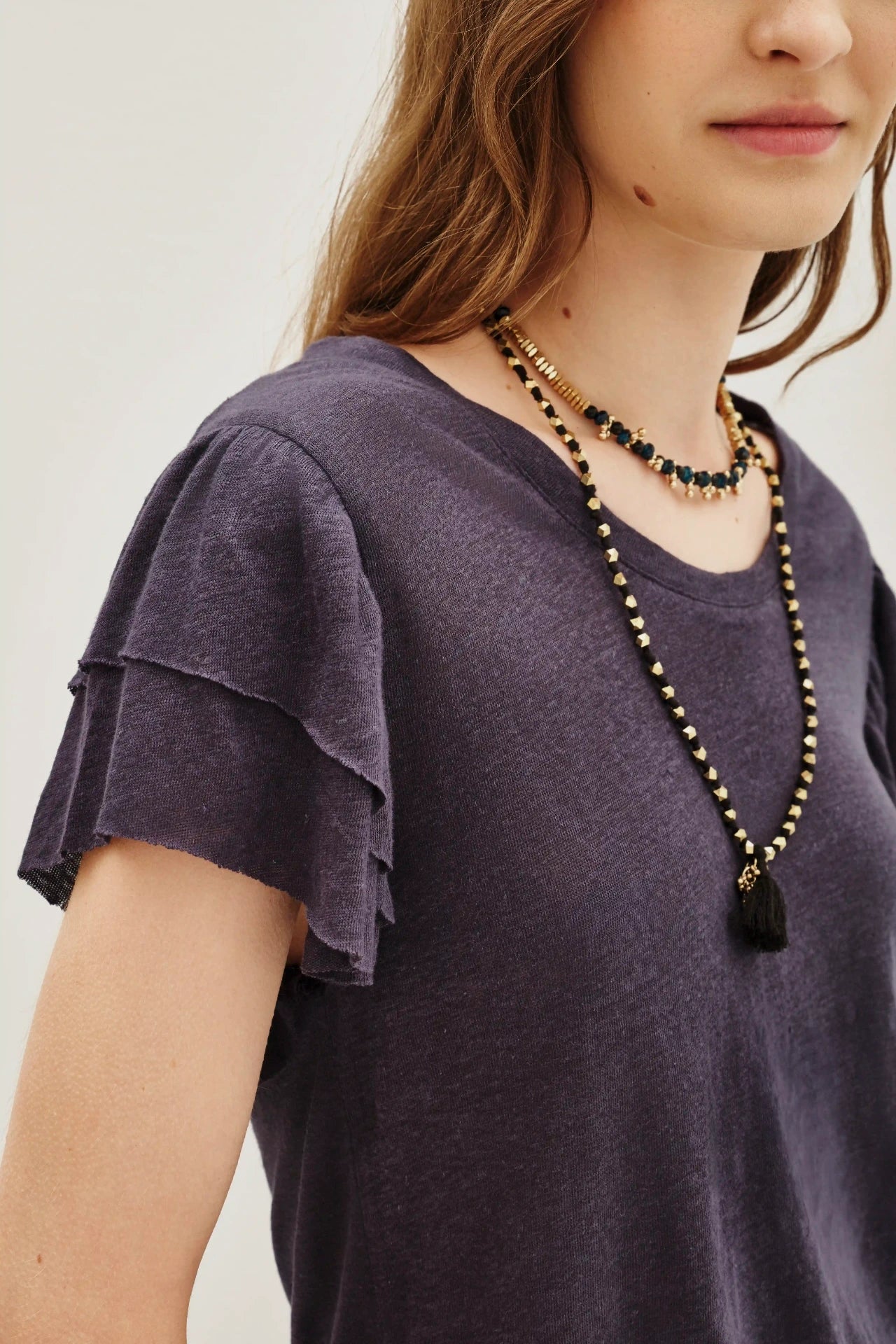 REMERA ROMANCE