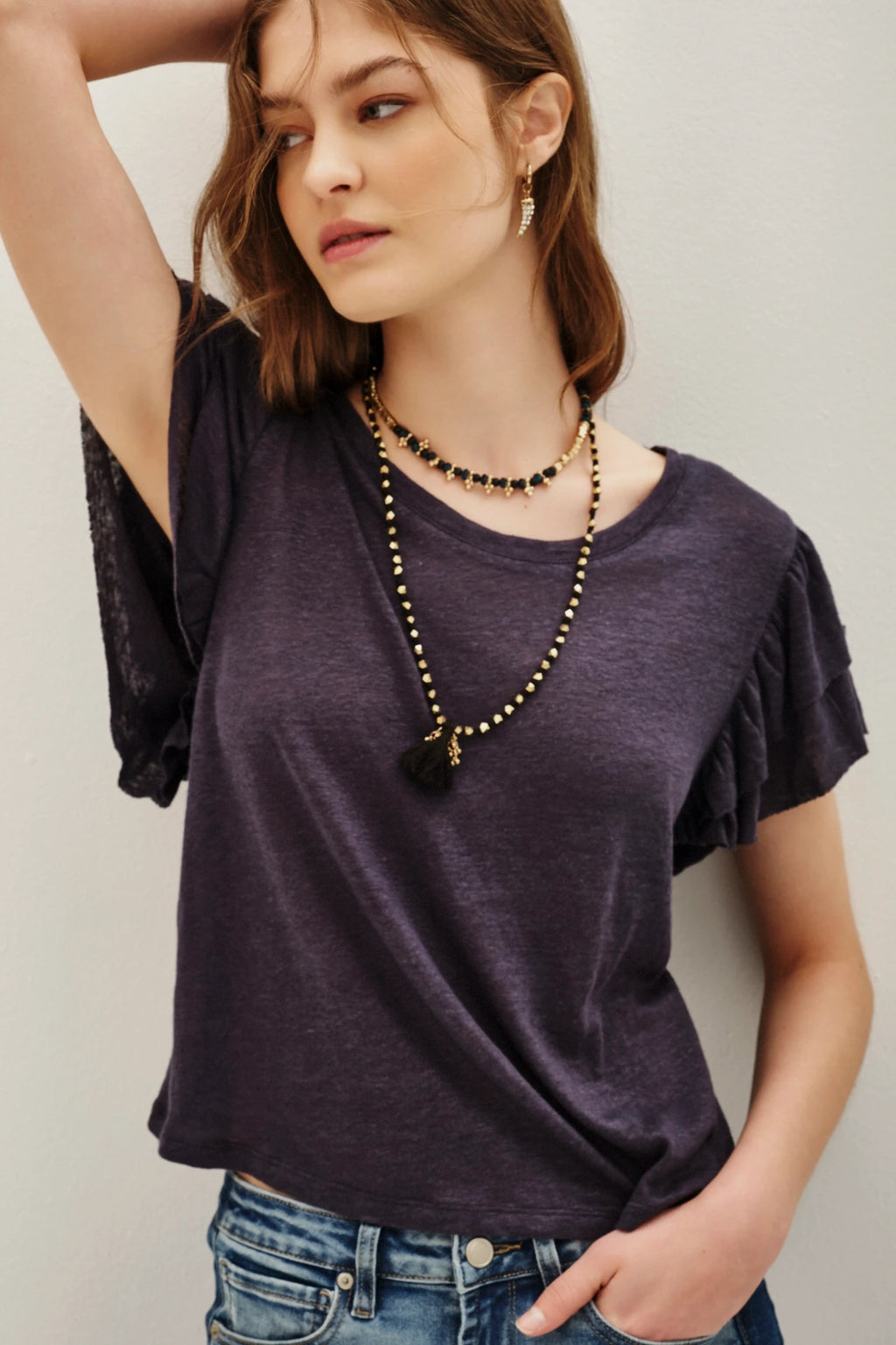 REMERA ROMANCE