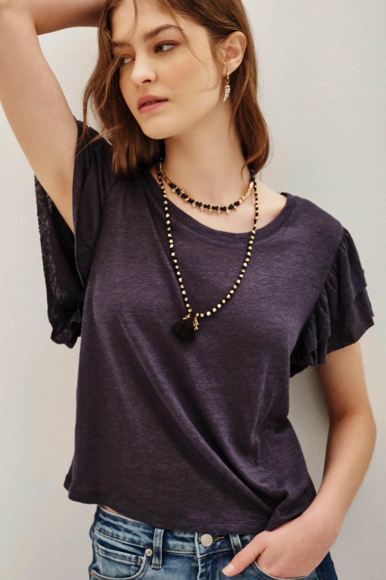 REMERA ROMANCE