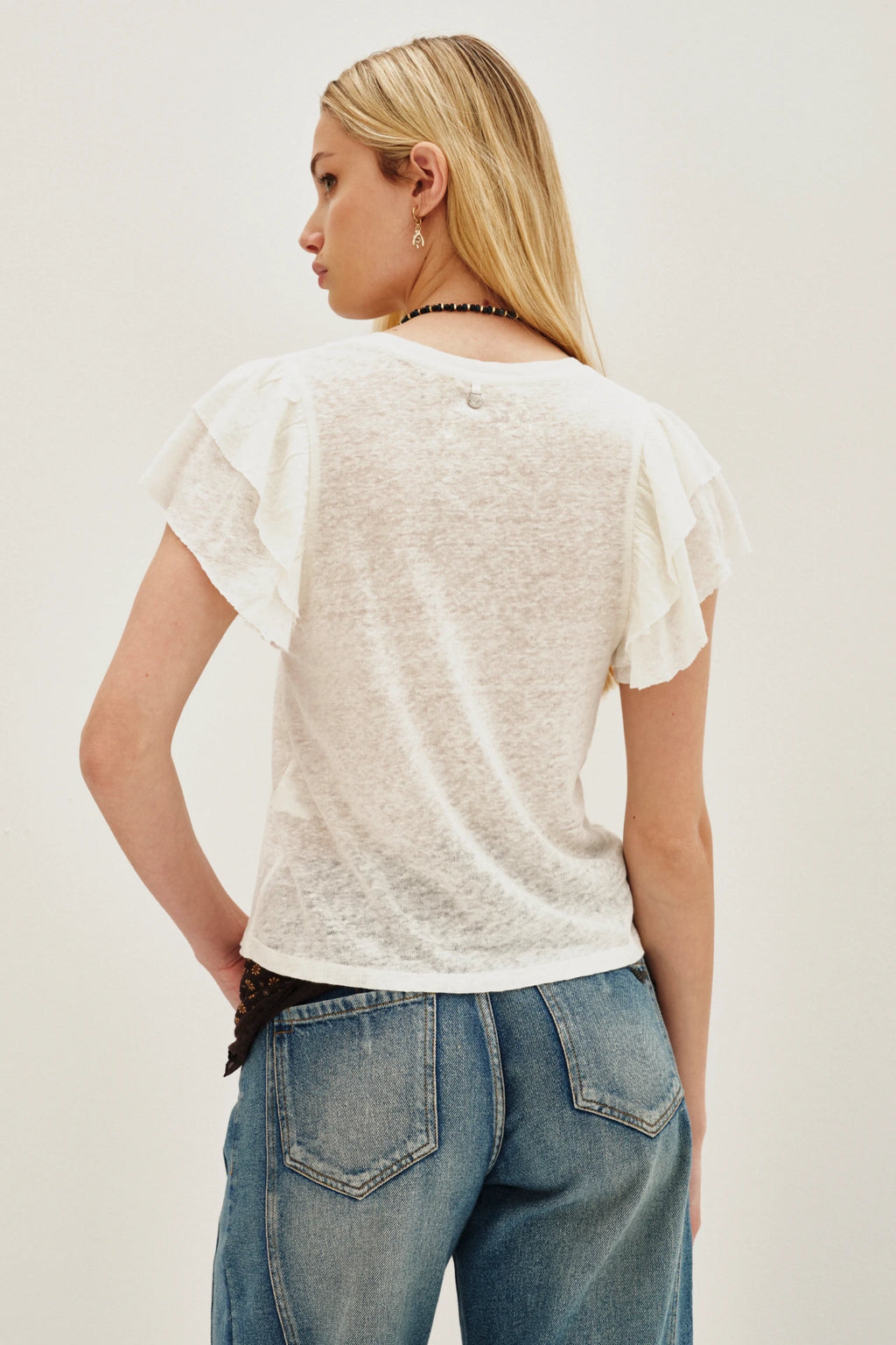 REMERA ROMANCE