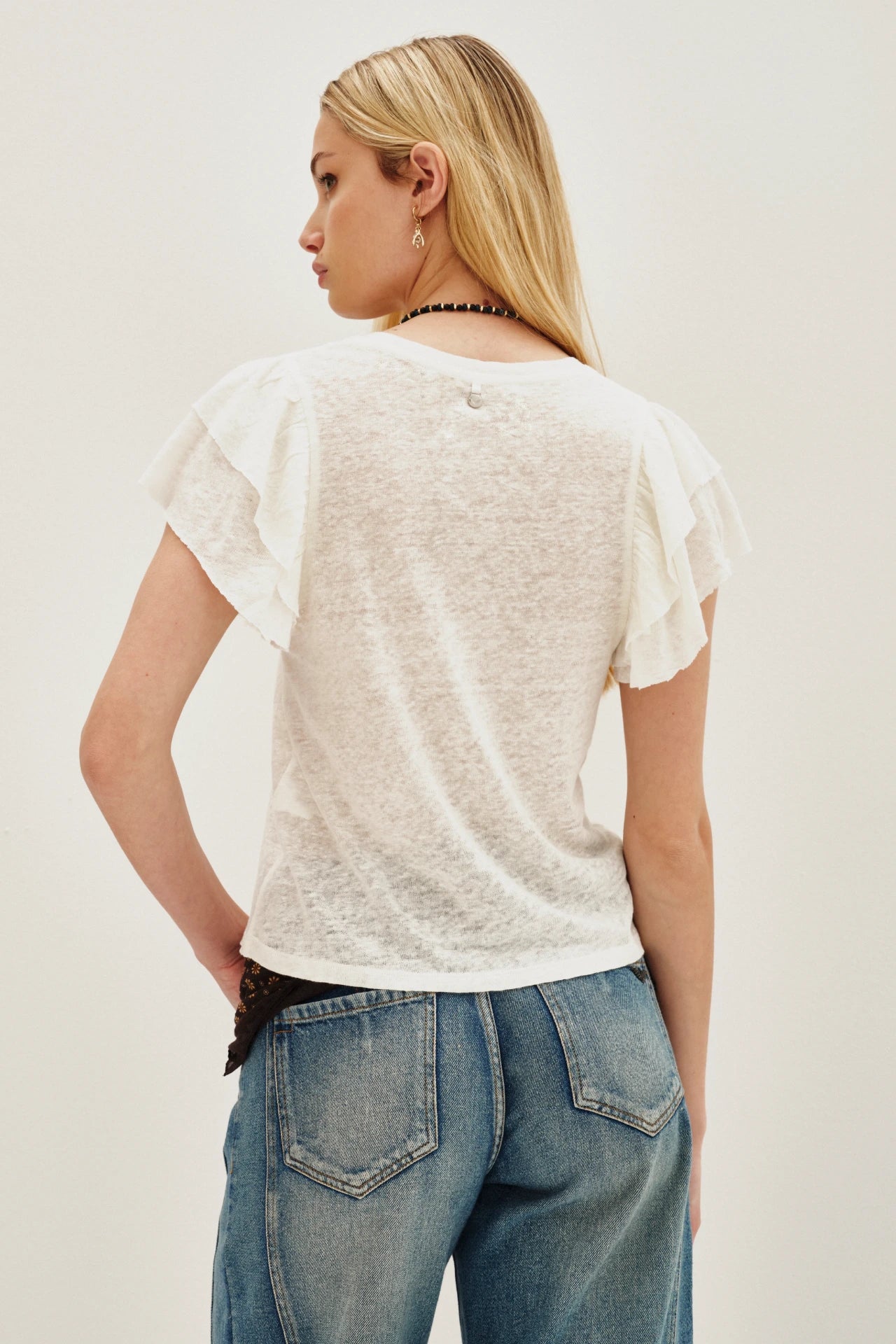 REMERA ROMANCE