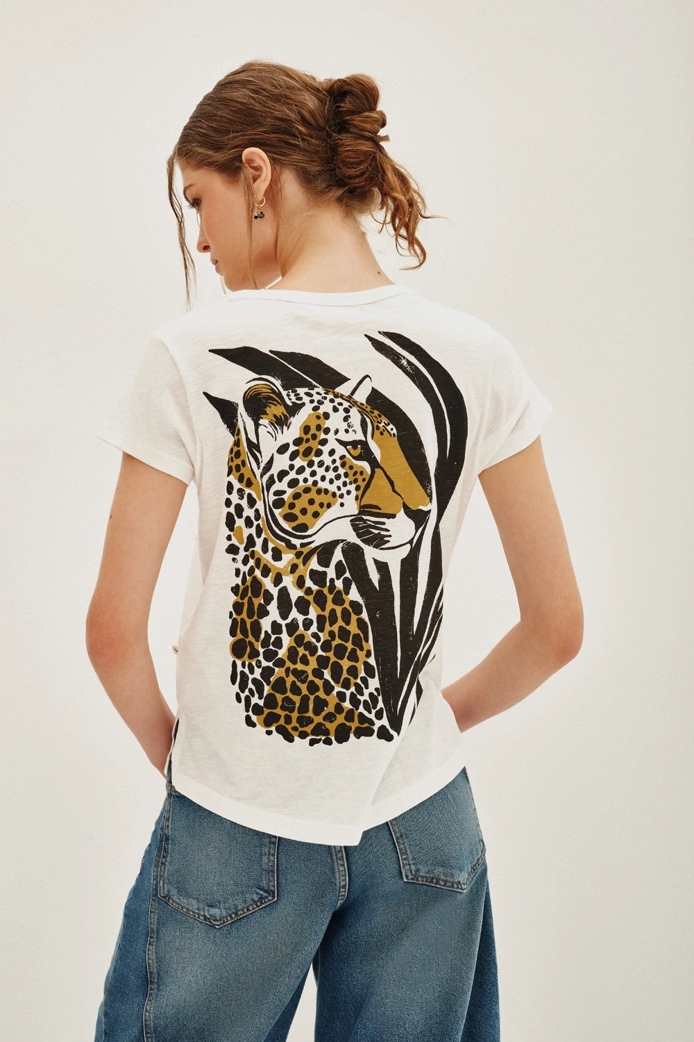 REMERA SAVAGE SOUL