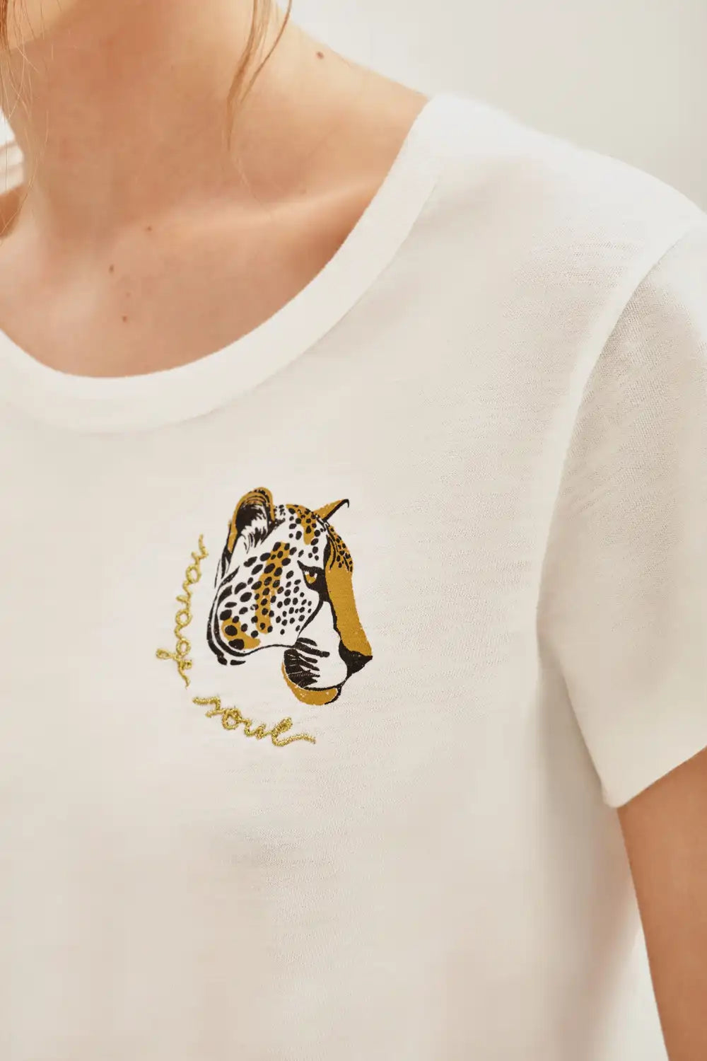 REMERA SAVAGE SOUL