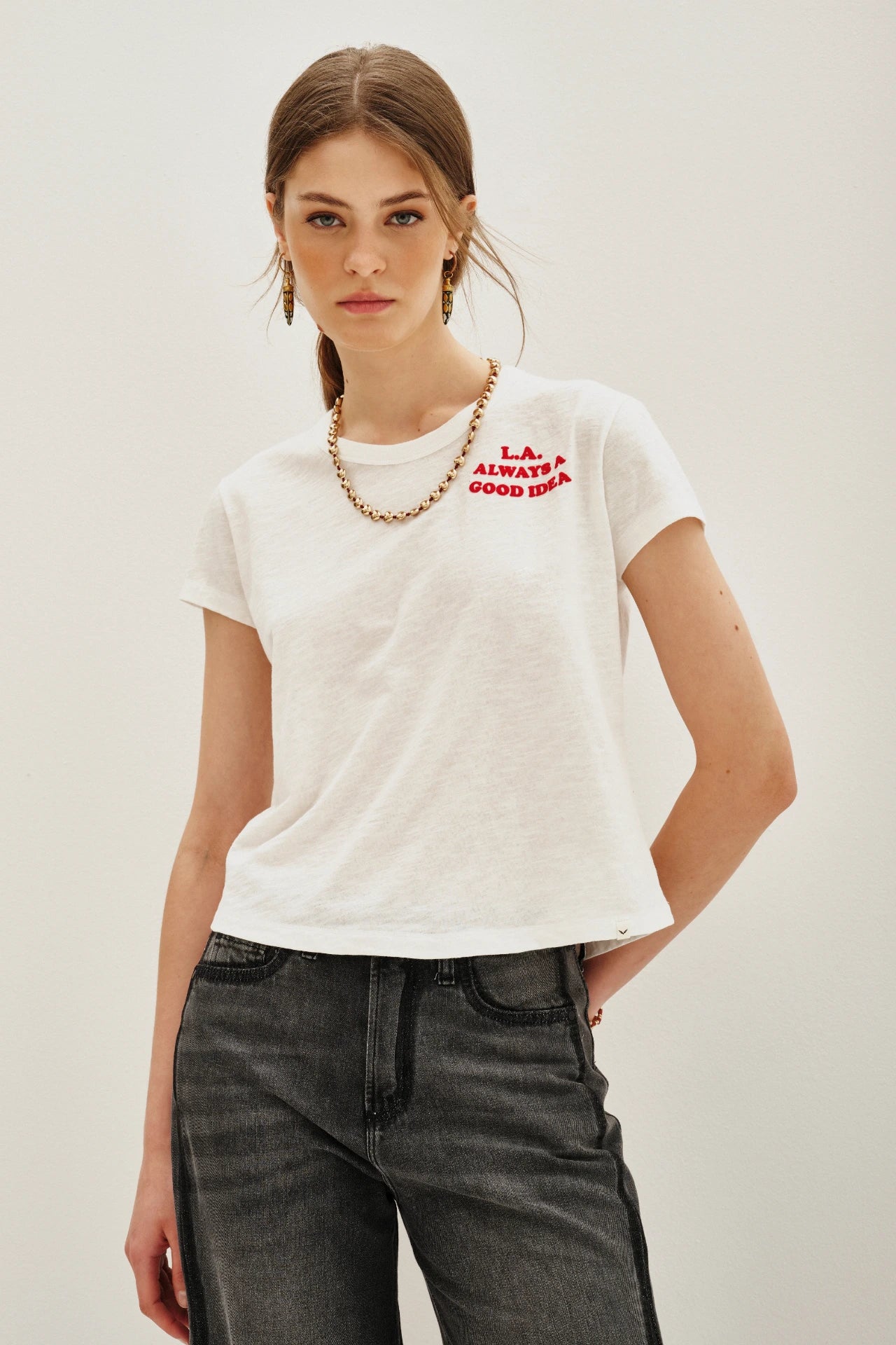 REMERA SAY YES