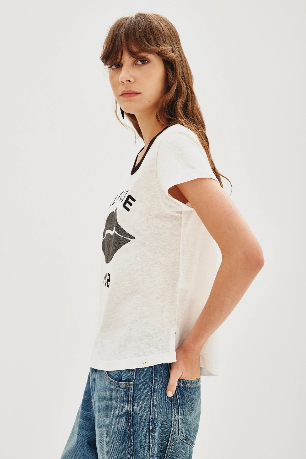 REMERA SELF LOVE CLUB