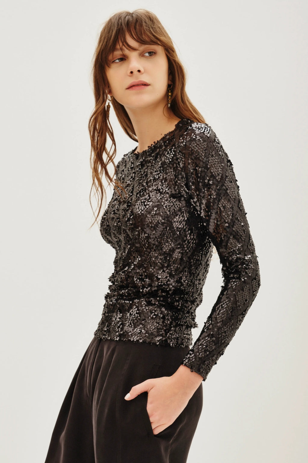 REMERA SEQUINS