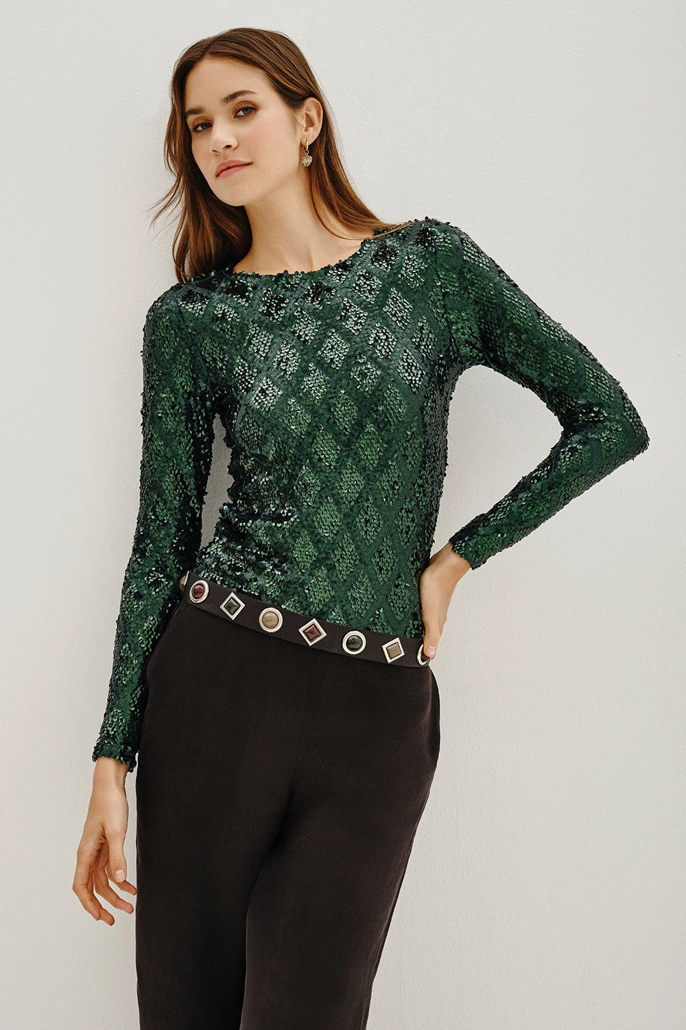 REMERA SEQUINS