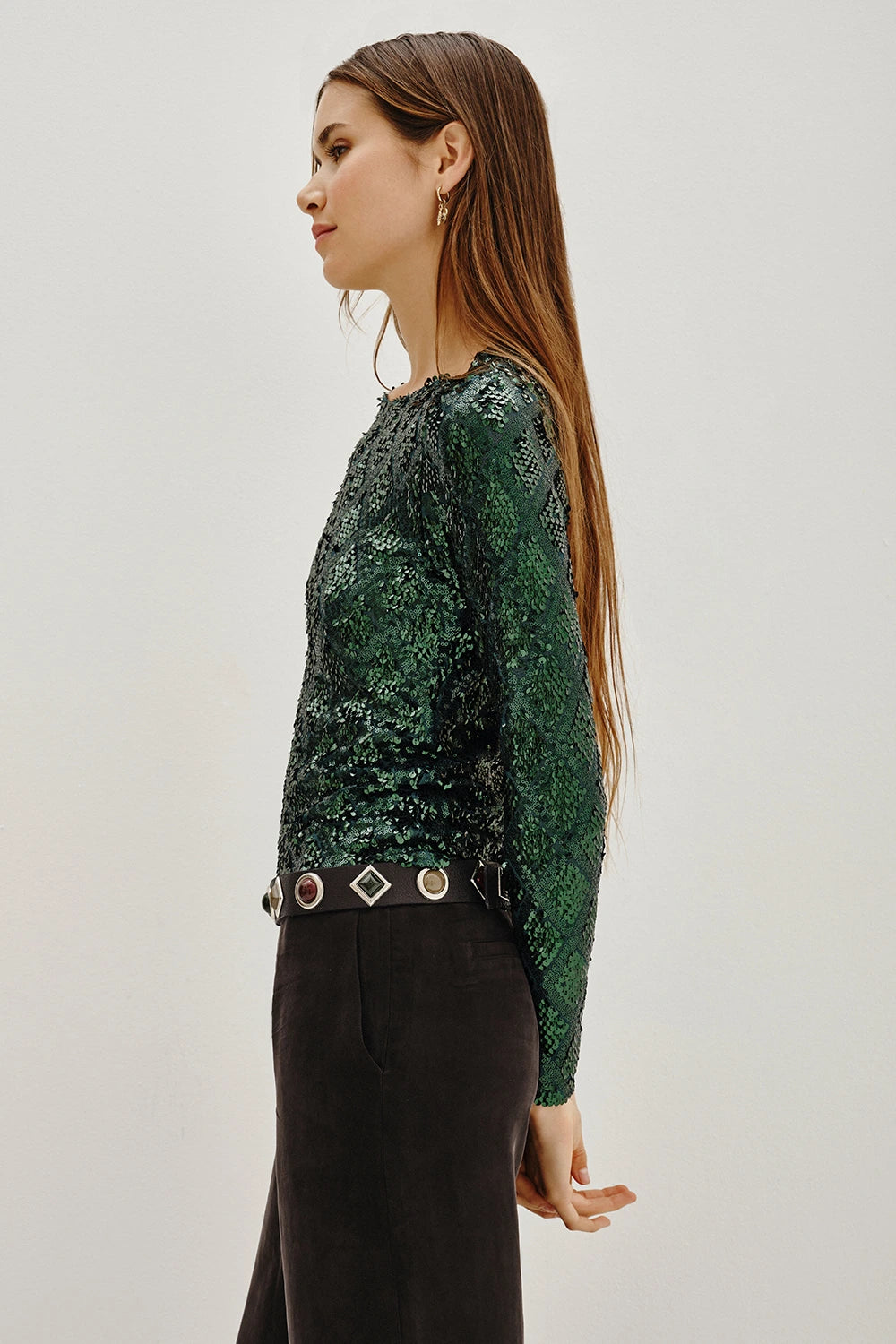 REMERA SEQUINS