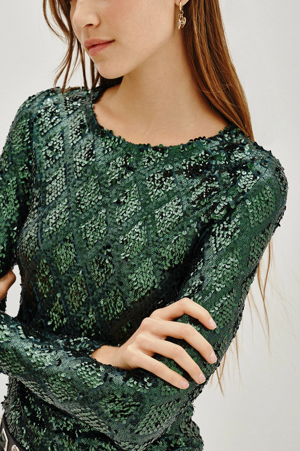 REMERA SEQUINS