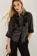 CAMISA BALLOON FLOWERS