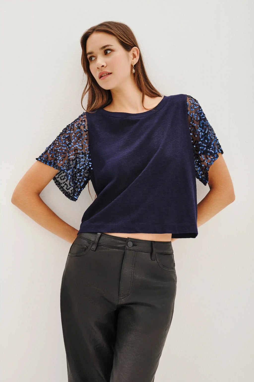REMERA SKY