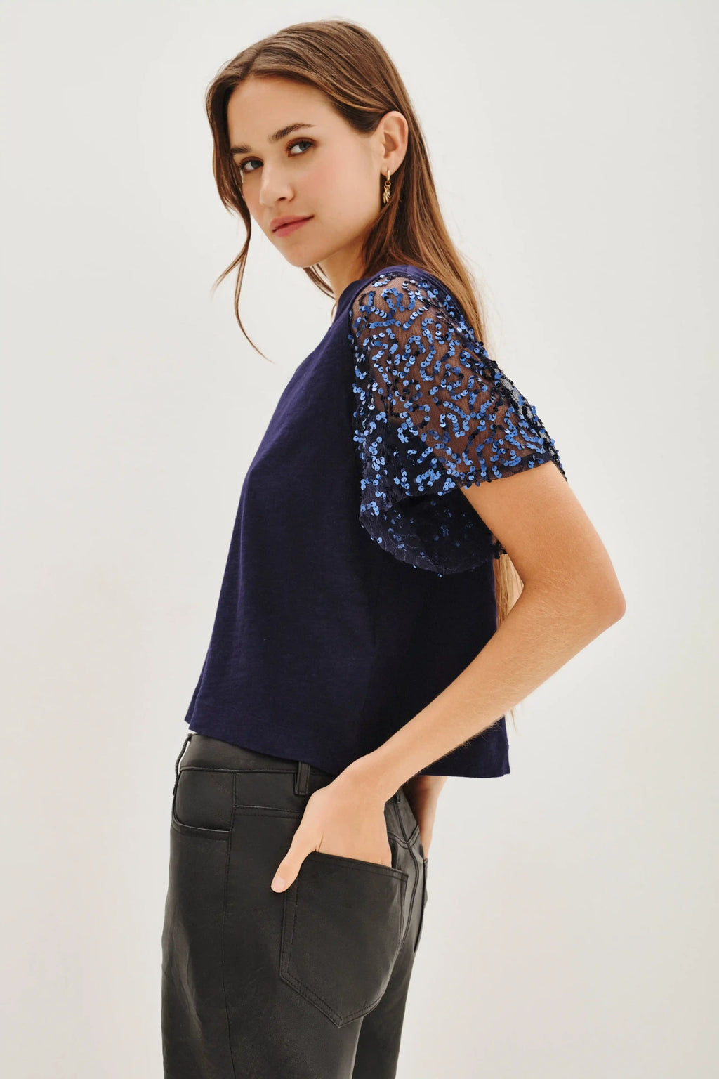 REMERA SKY