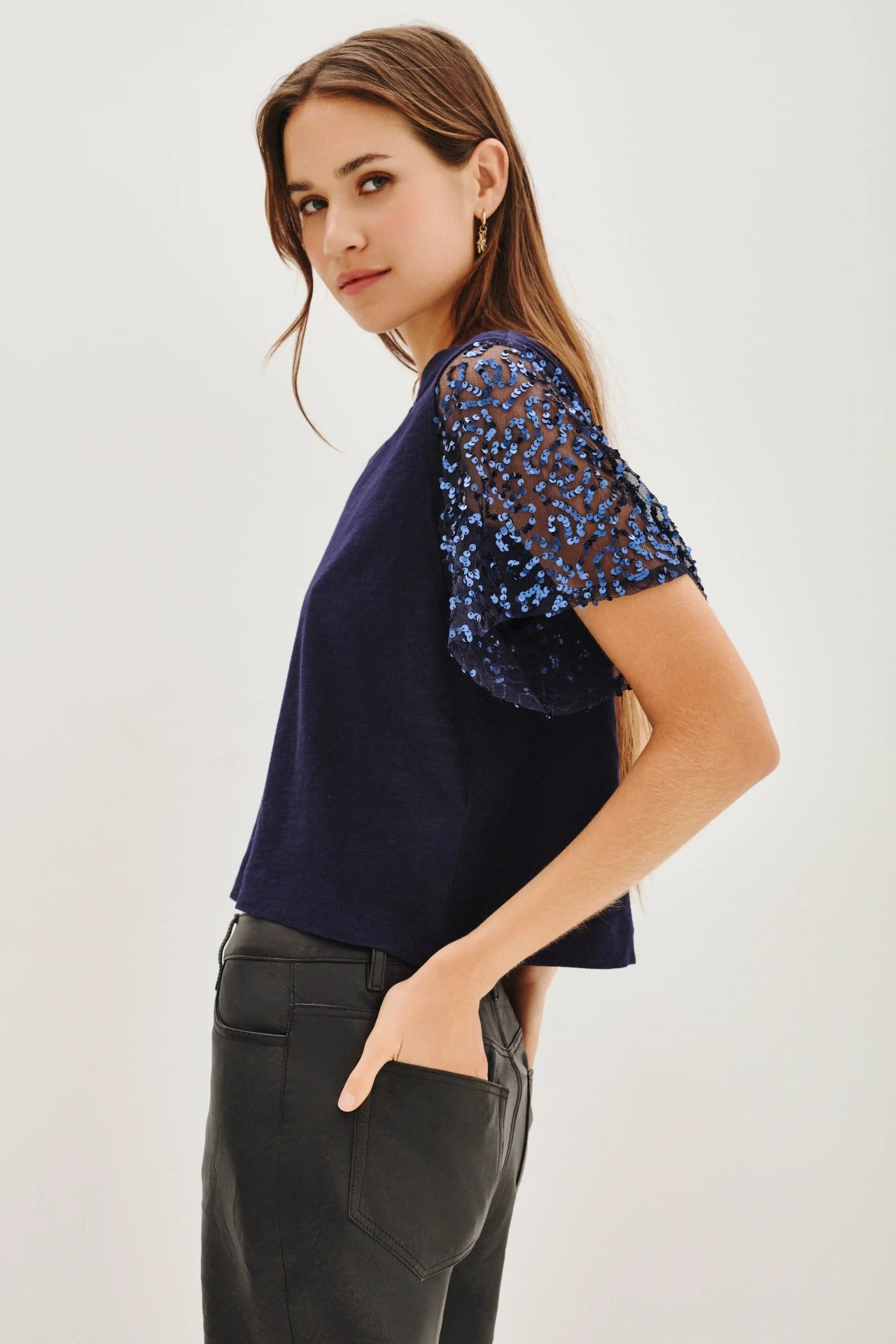 REMERA SKY