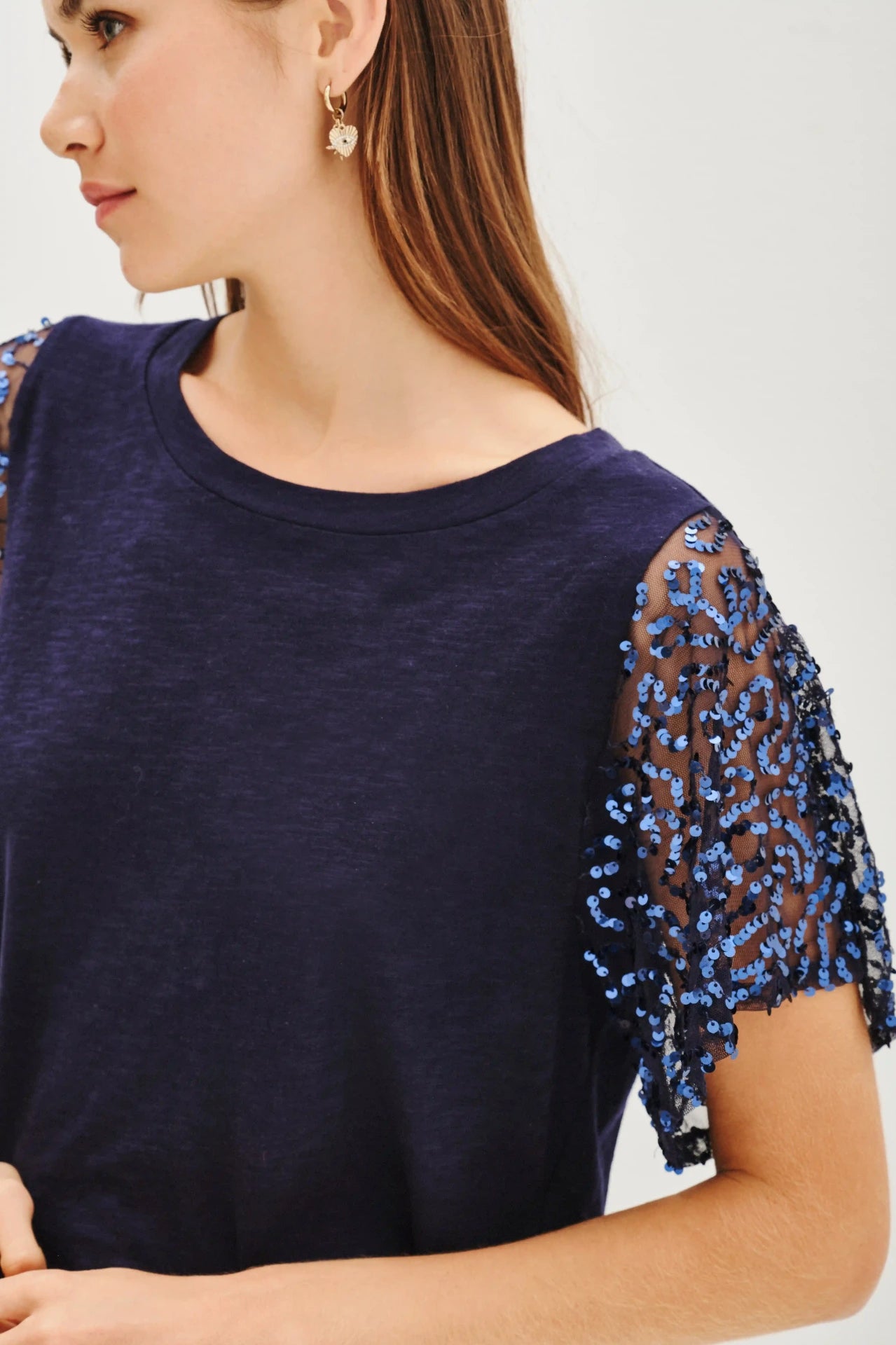 REMERA SKY