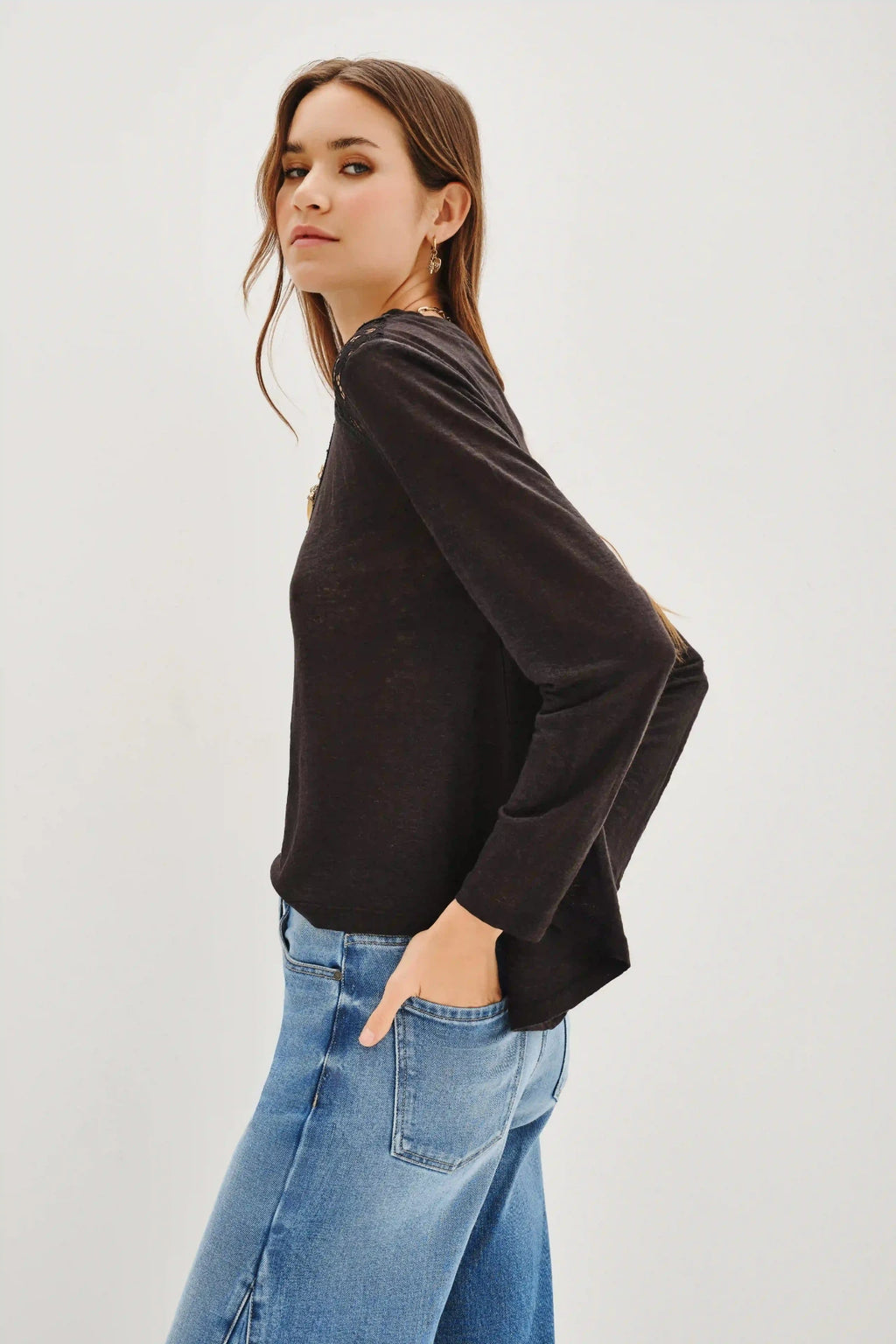REMERA SOPHIE LONG