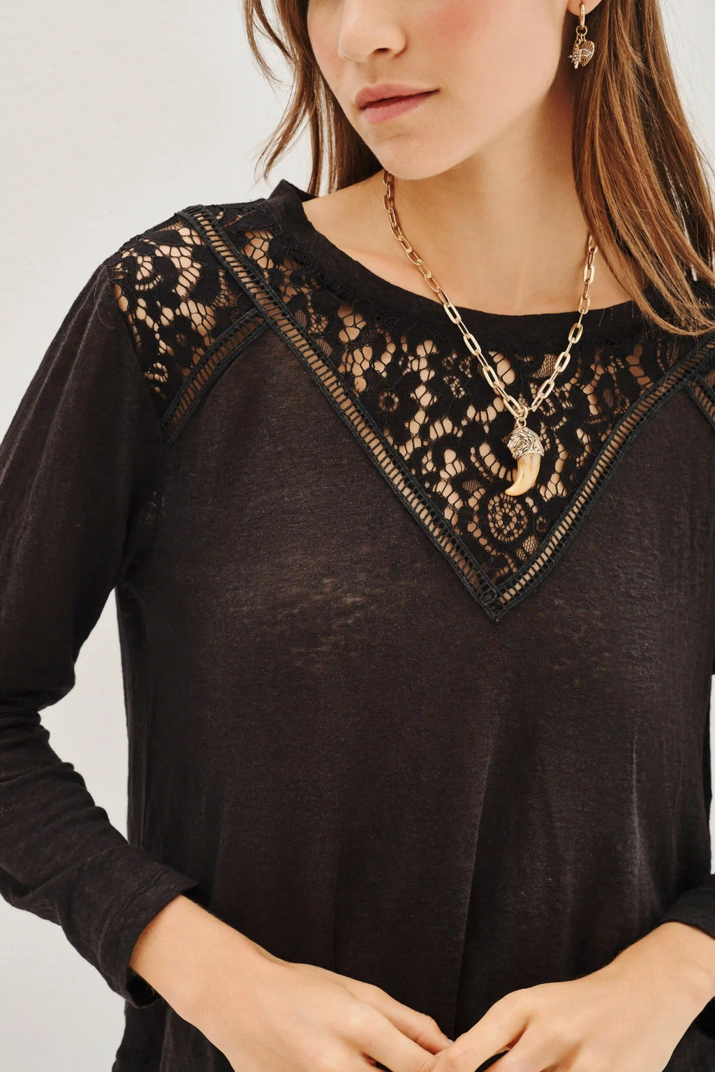 REMERA SOPHIE LONG