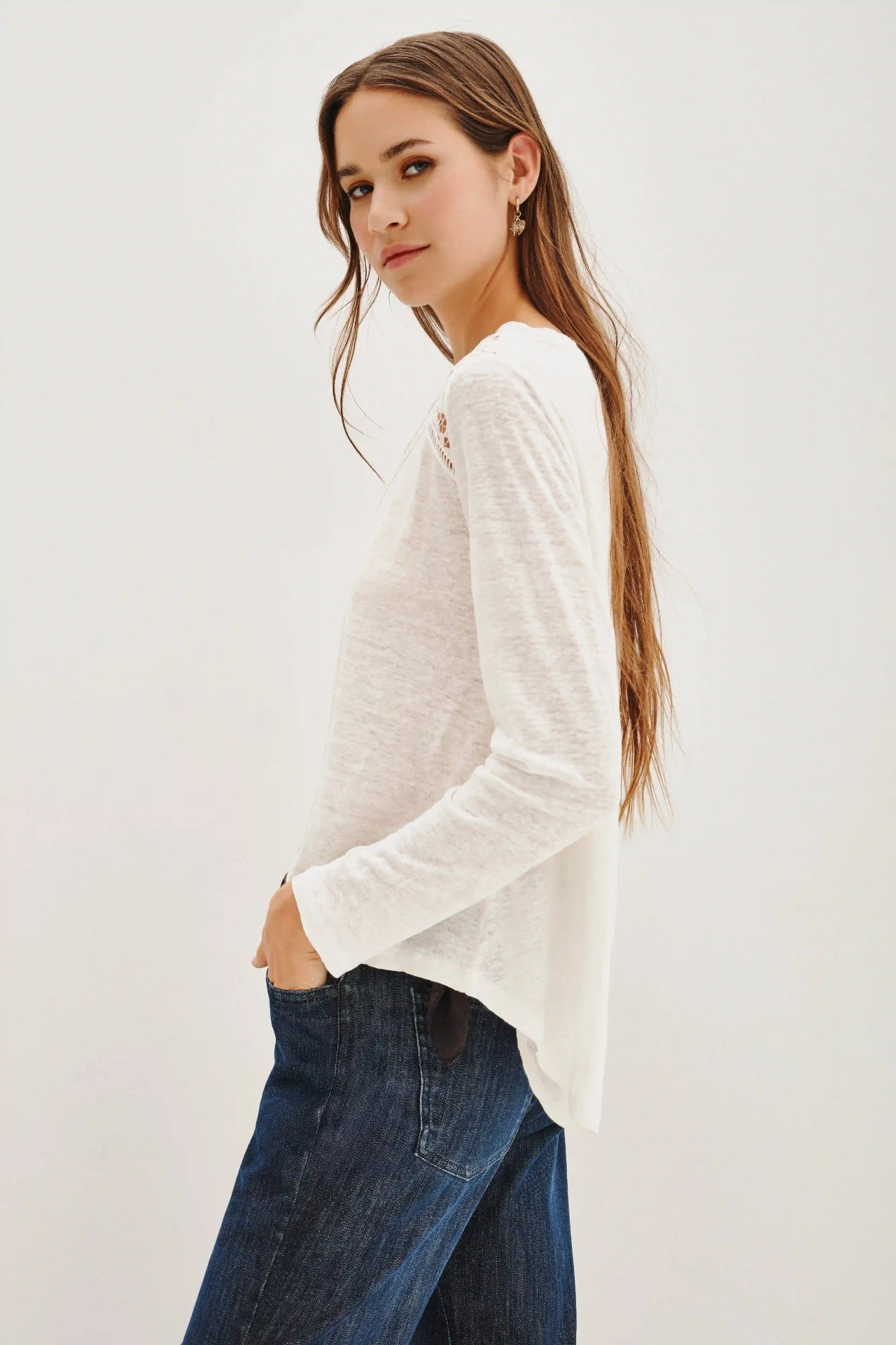 REMERA SOPHIE LONG
