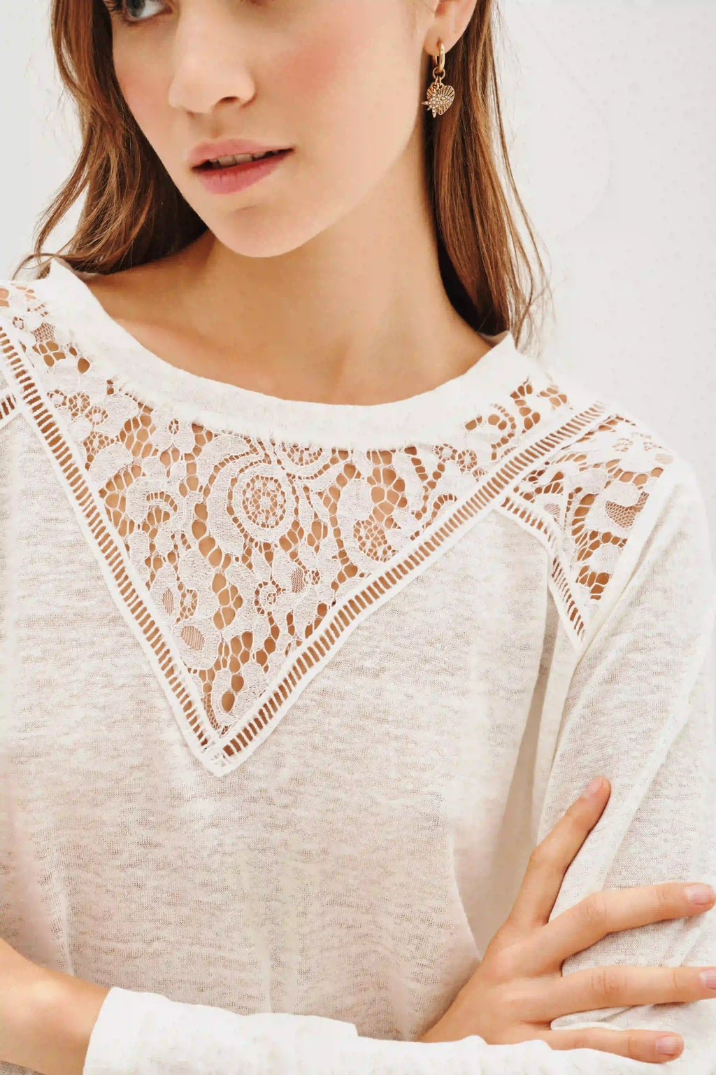REMERA SOPHIE LONG