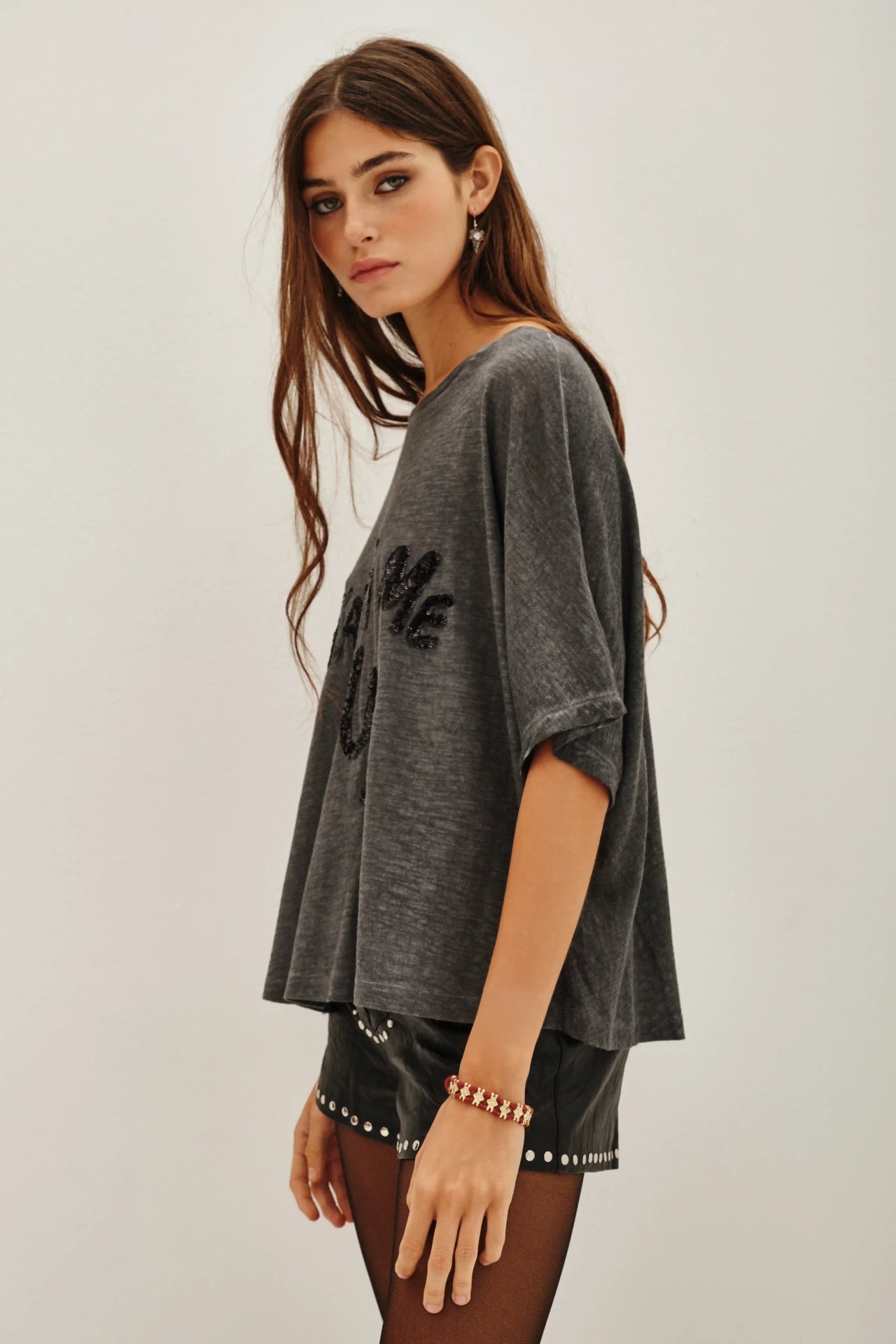 REMERA START ME UP