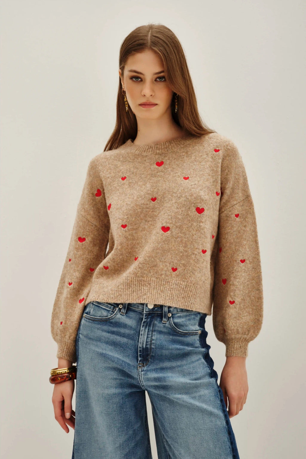 SWEATER PETIT COEUR