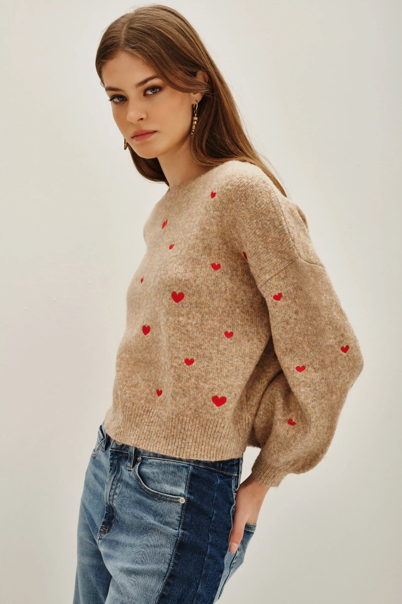 SWEATER PETIT COEUR