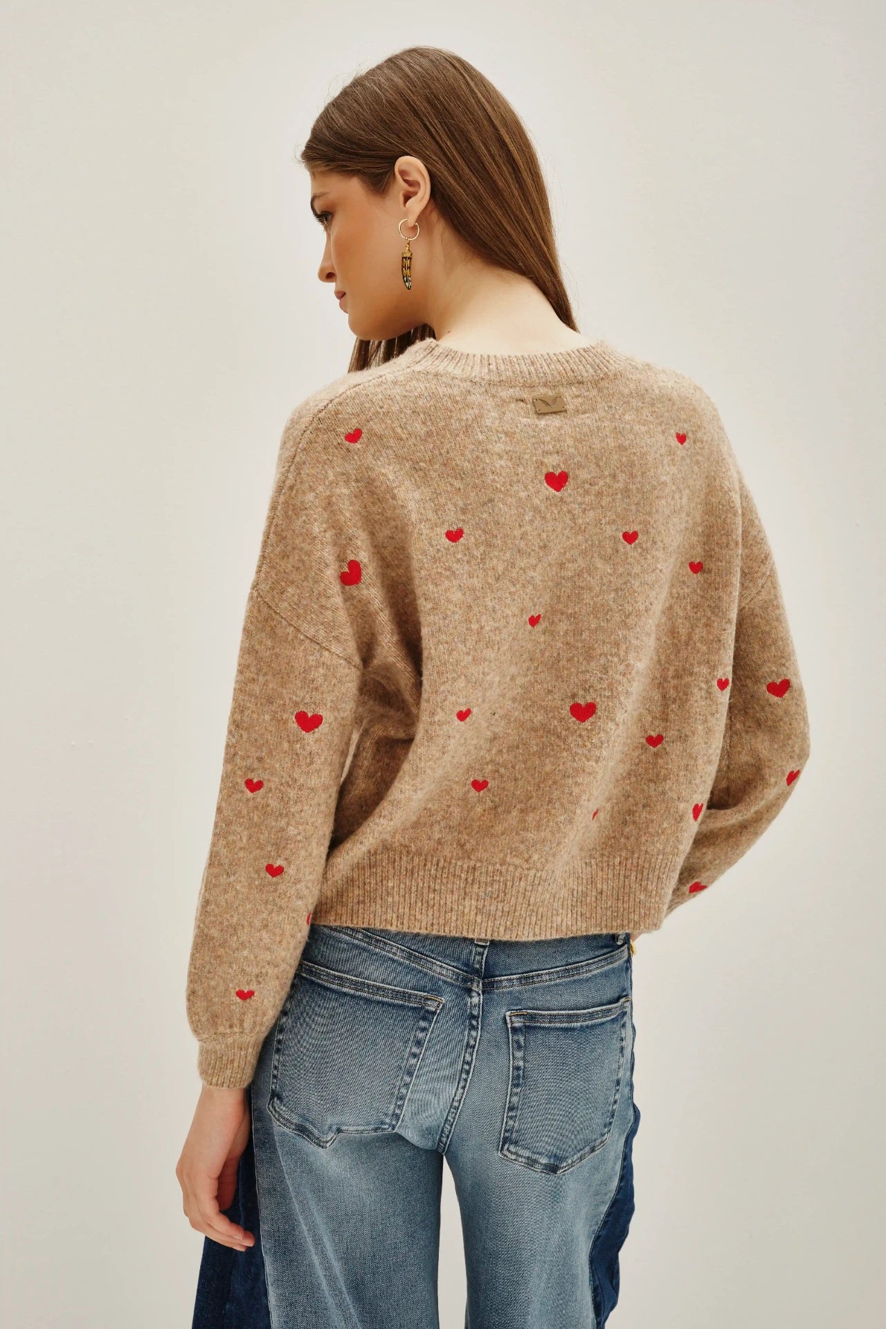 SWEATER PETIT COEUR