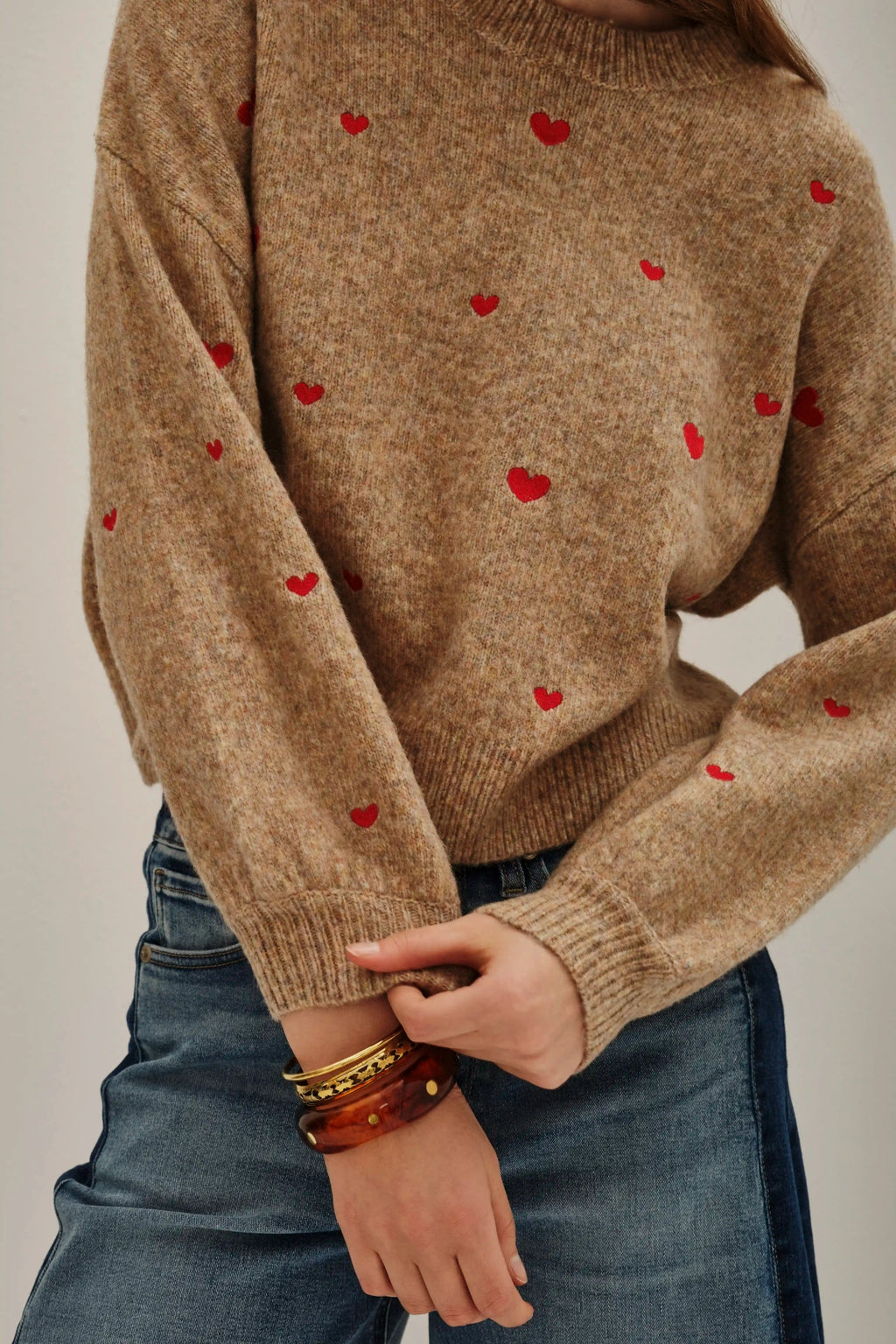 SWEATER PETIT COEUR