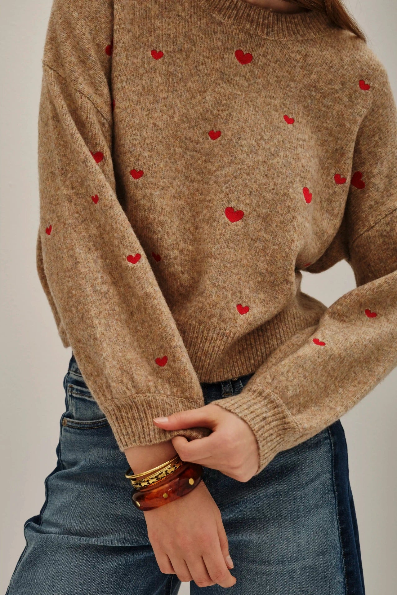 SWEATER PETIT COEUR
