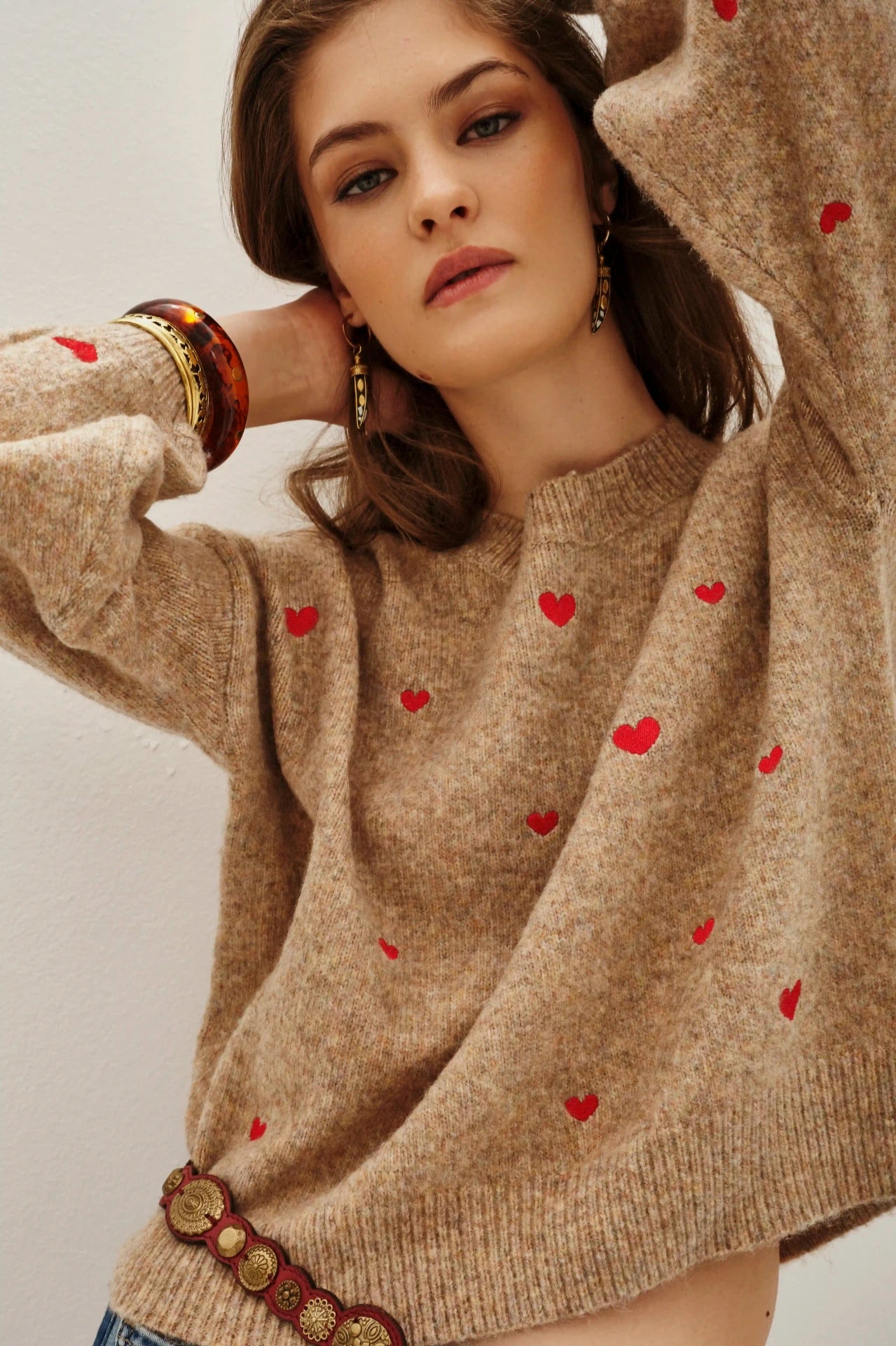 SWEATER PETIT COEUR