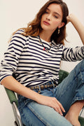 remera stripes balloon