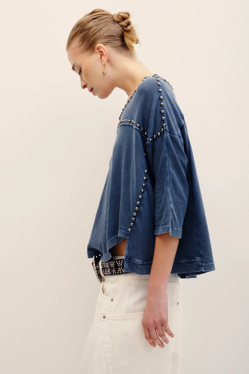 remera studs