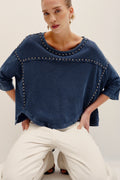 remera studs