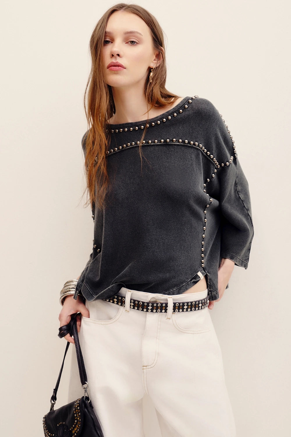 remera studs
