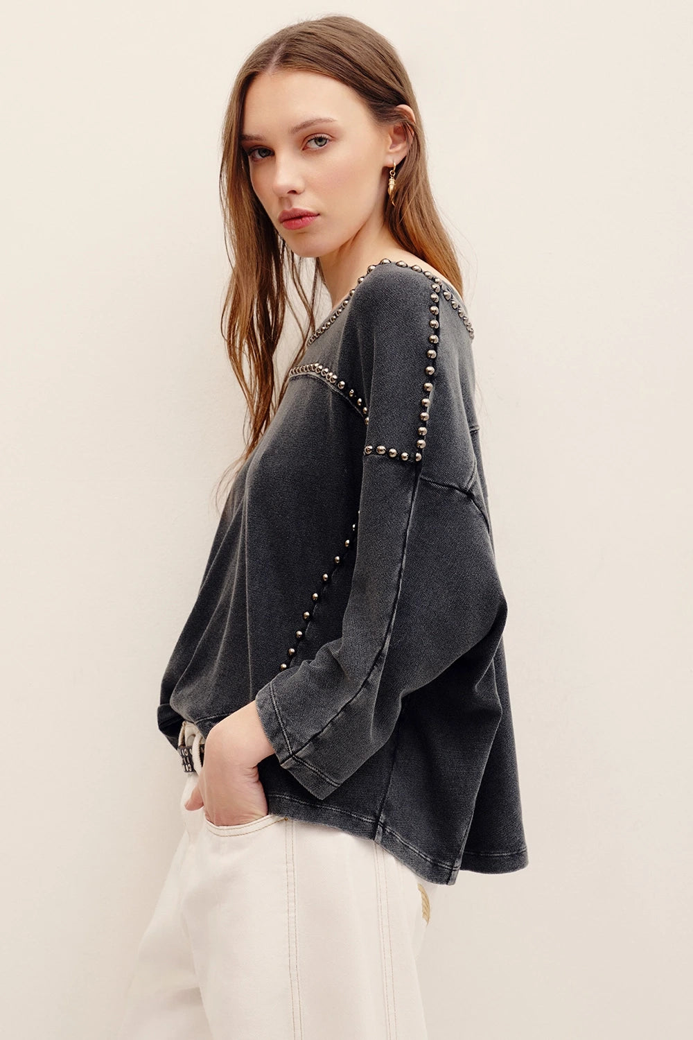 remera studs