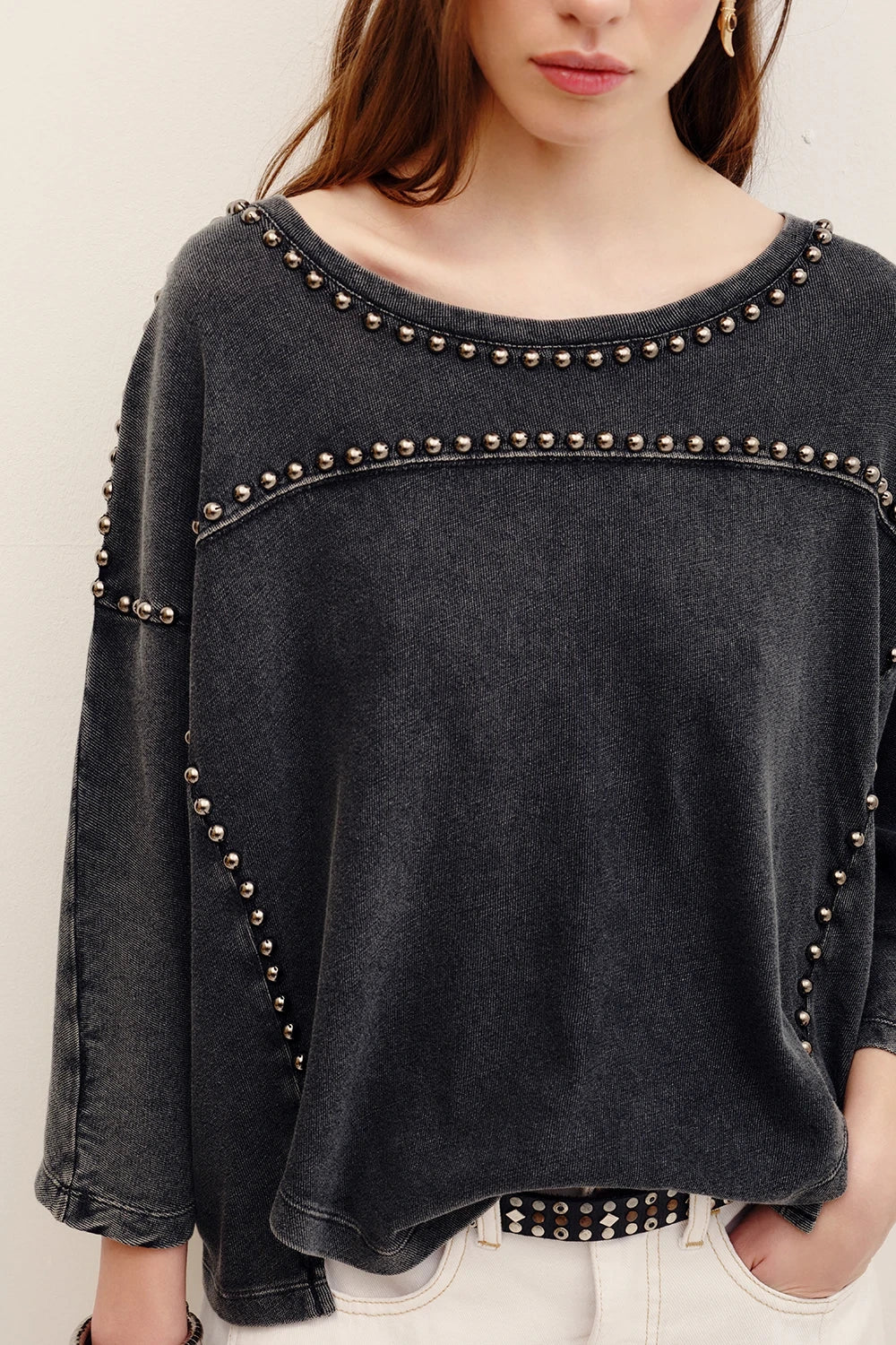 remera studs