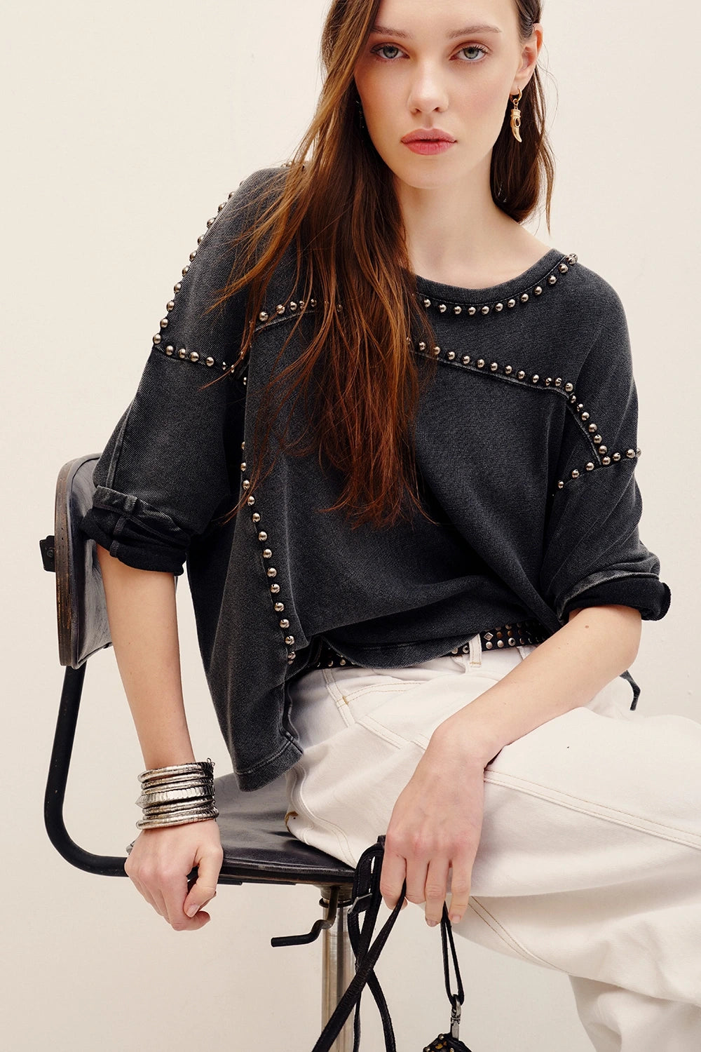 remera studs
