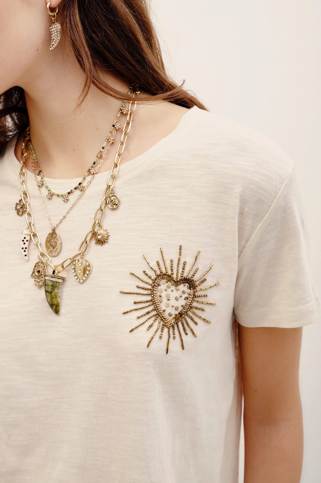 remera sunheart
