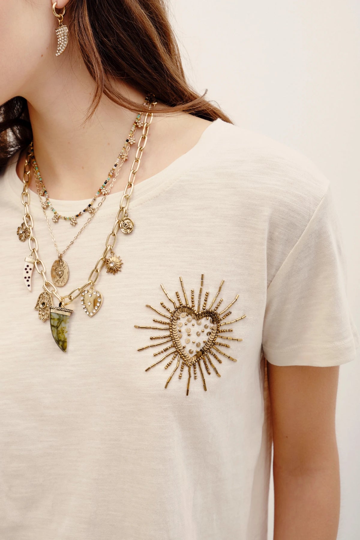 remera sunheart