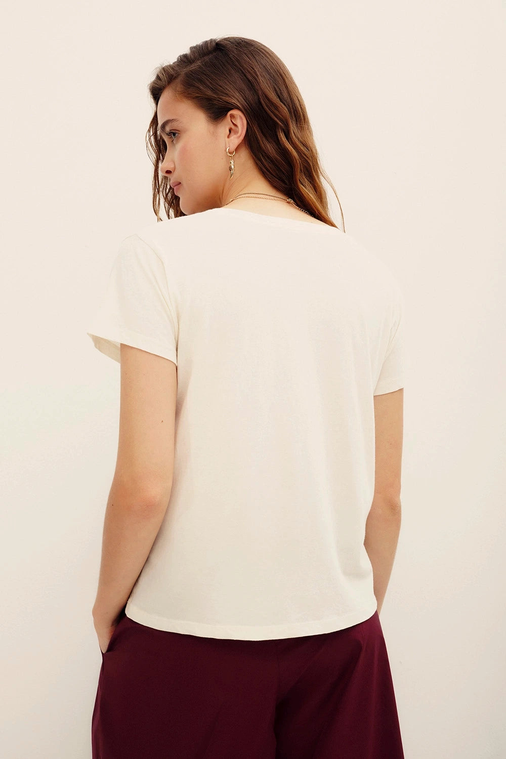 remera sunset strings