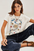 REMERA TAROT STARS