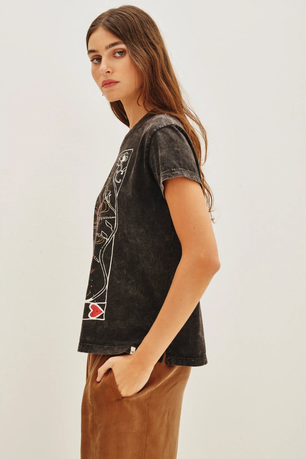 REMERA THE LOVERS