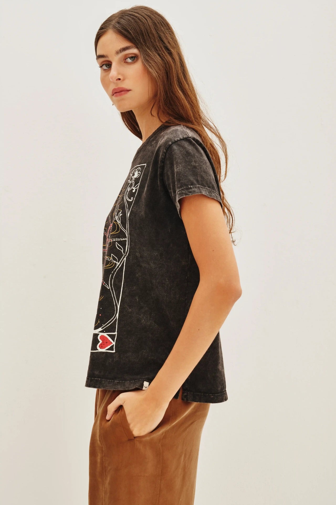 REMERA THE LOVERS