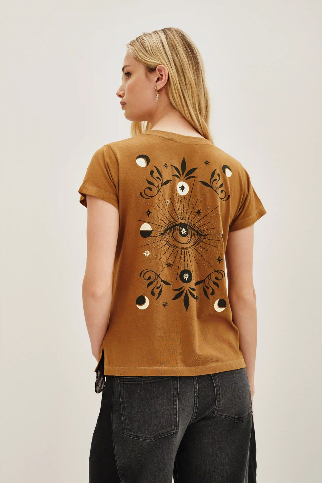 REMERA THIRD EYE