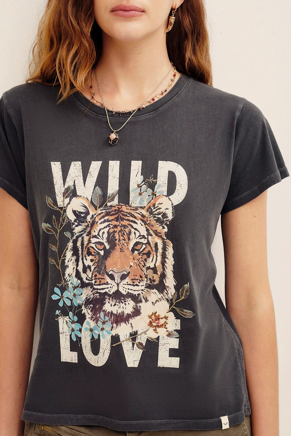 remera tiger moon