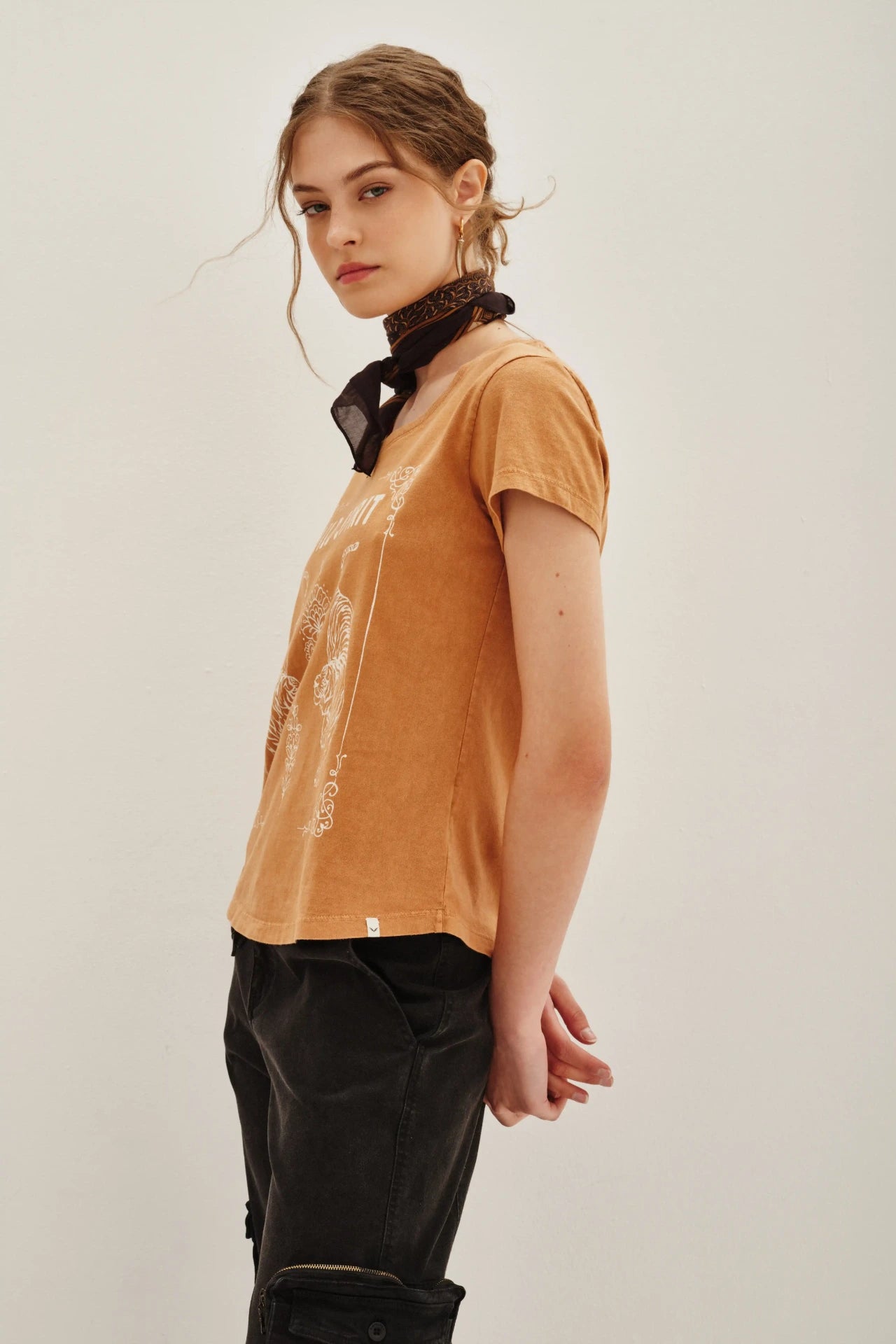 REMERA TIGER SPIRIT