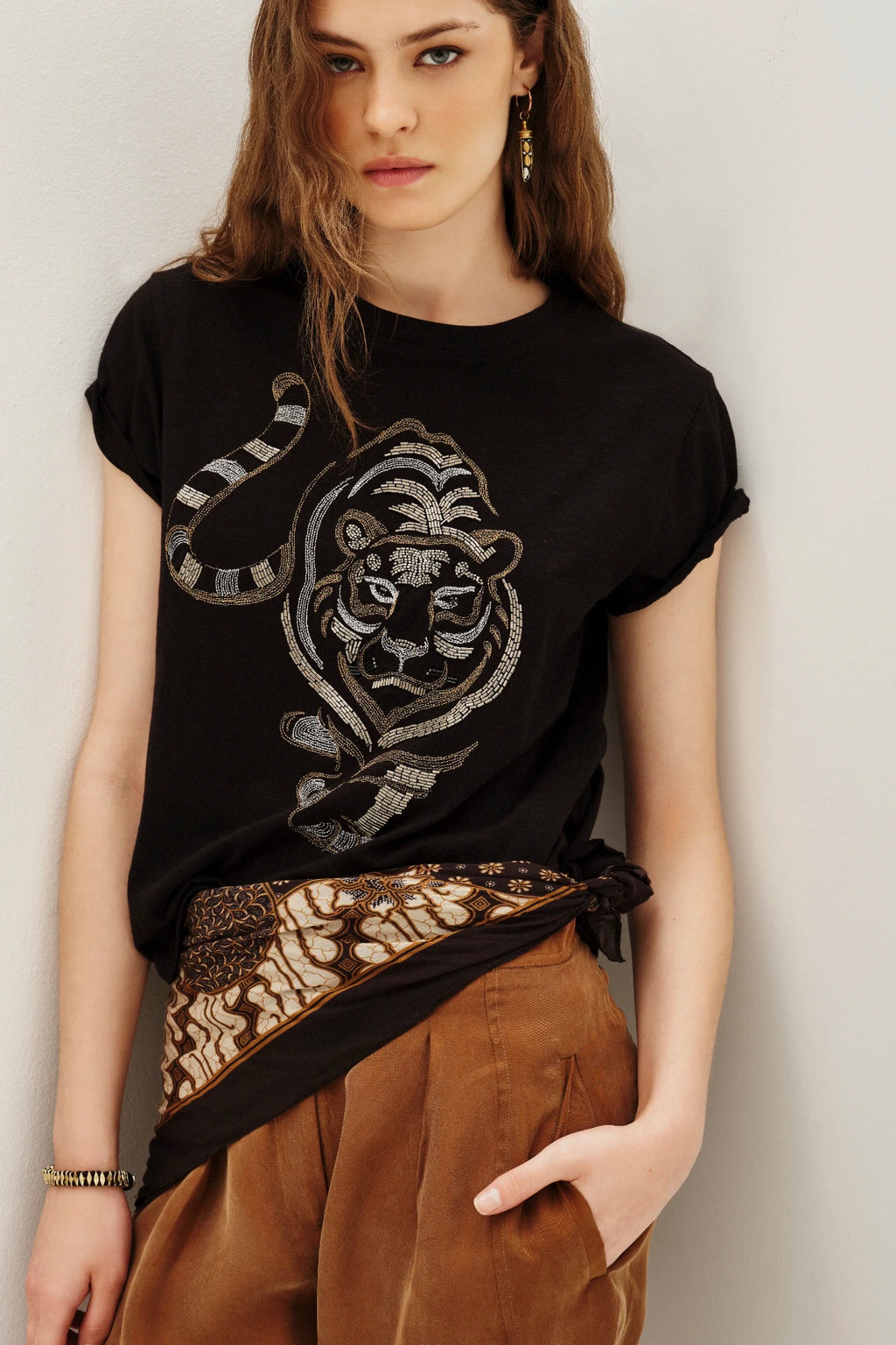REMERA TIGERS
