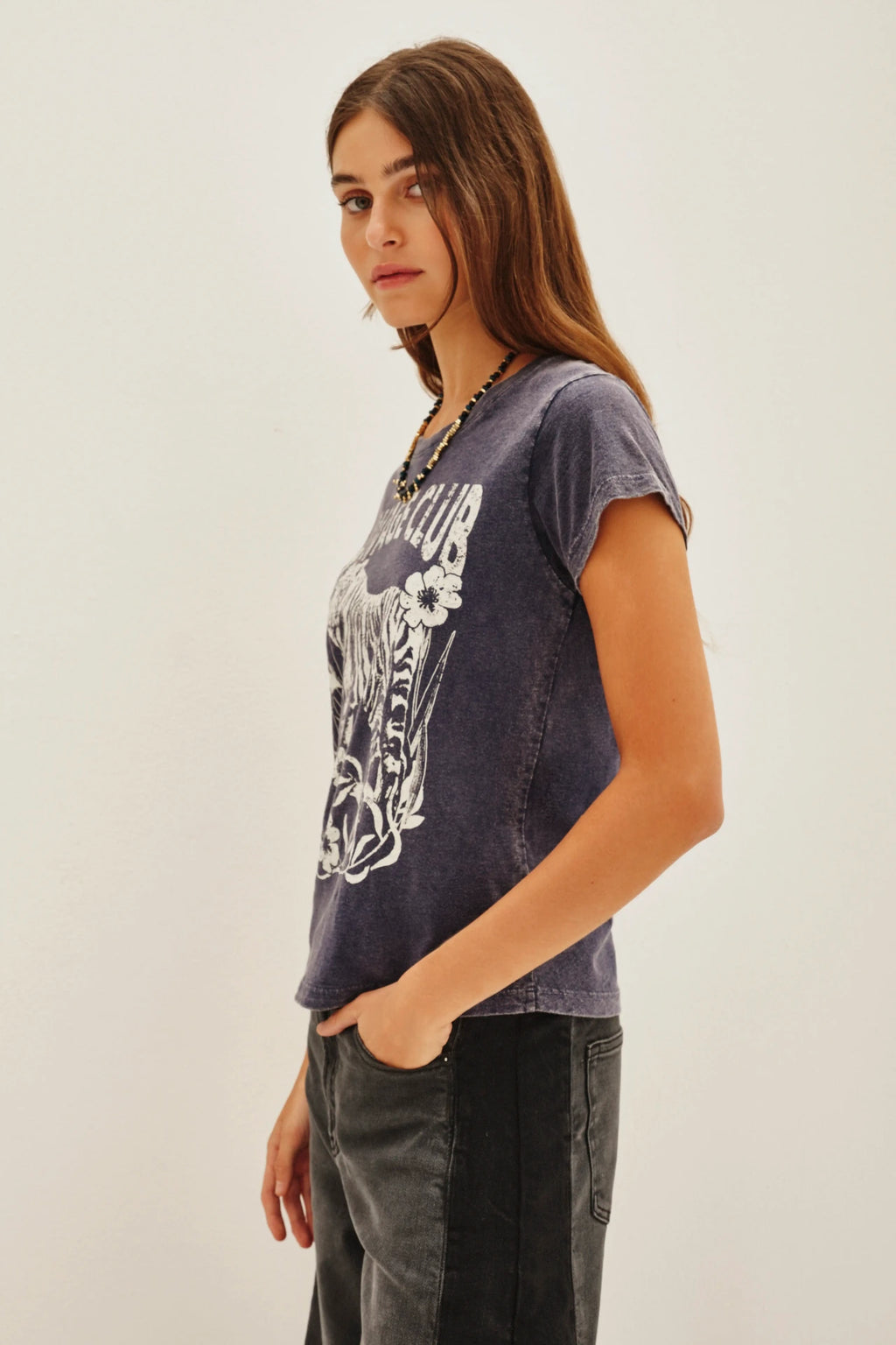 REMERA TIGERS LOVE