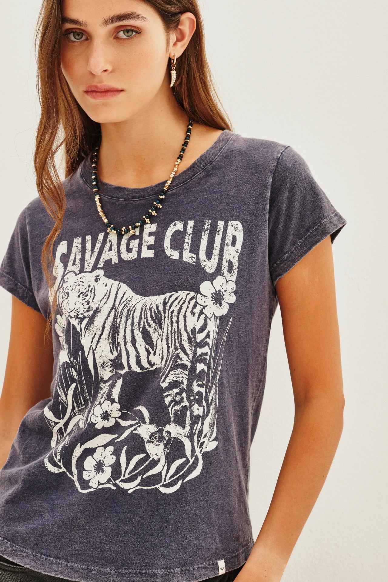 REMERA TIGERS LOVE