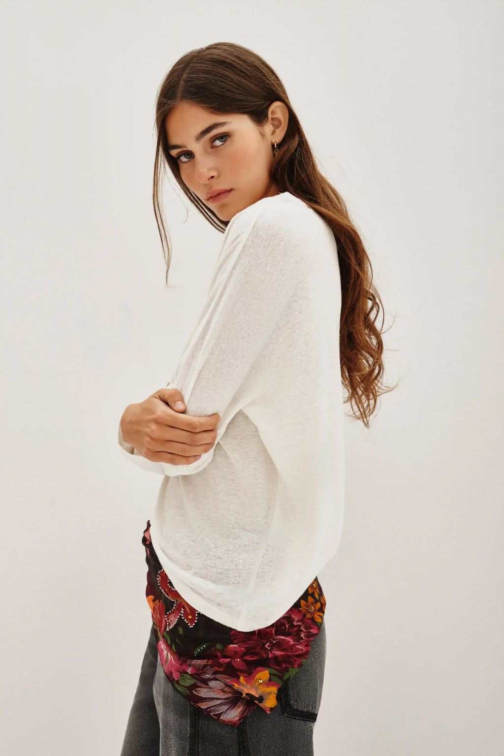 REMERA UEDA PLAIN