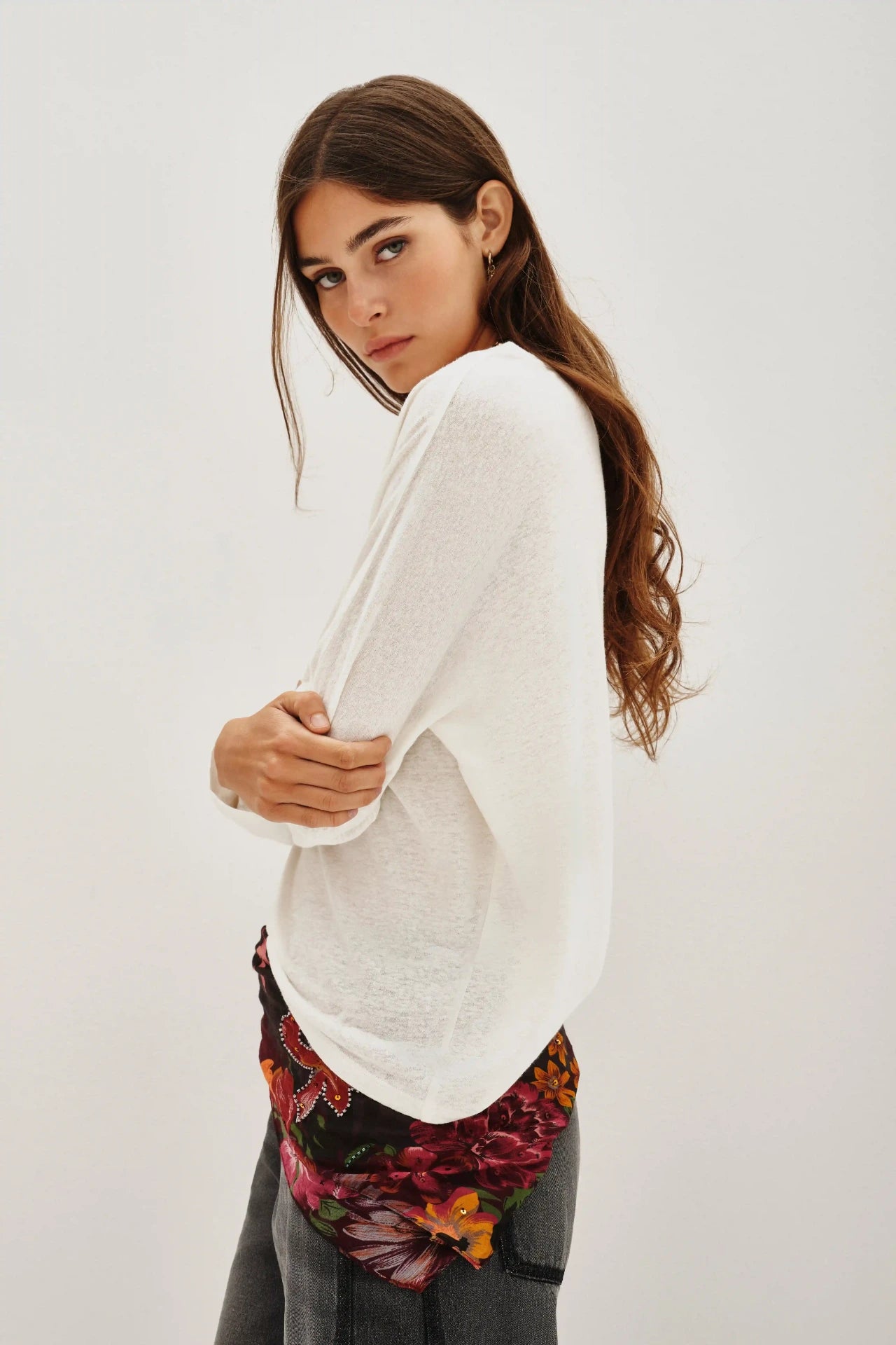 REMERA UEDA PLAIN